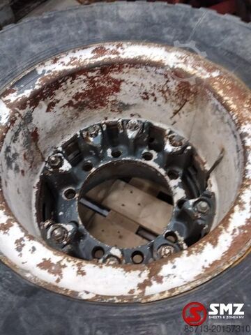 Neumáticos Diversen Occ Band 12.00R20 HN08 Trilex velg