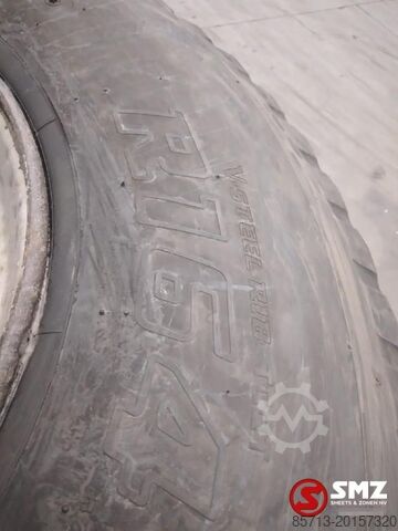 Banden Bridgestone Occ vrachtwagenband Bridgestone R164 425/65R22.5