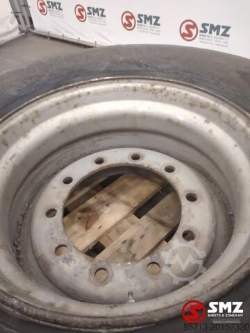 Banden Bridgestone Occ vrachtwagenband Bridgestone R164 425/65R22.5