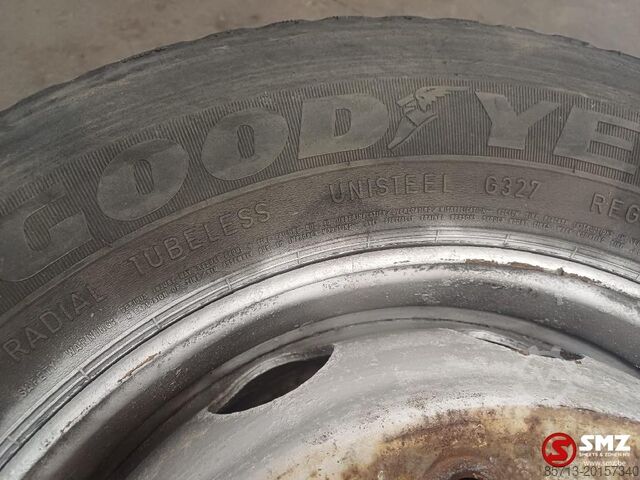 Neumáticos Goodyear Occ vrachtwagenband 315/80R22.5 152/148K Goodyear