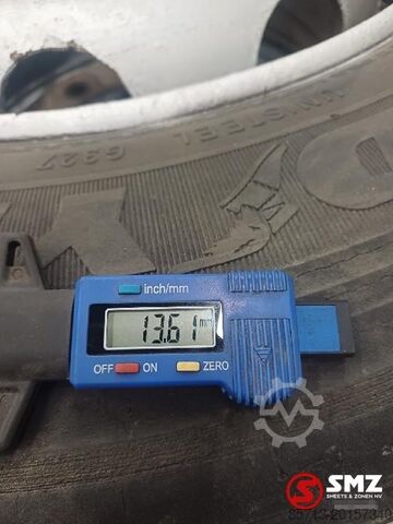 Neumáticos Goodyear Occ vrachtwagenband 315/80R22.5 152/148K Goodyear