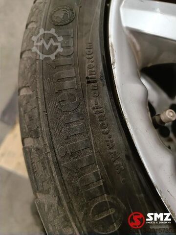 Banden Mercedes Occ set velgen Mercedes 17