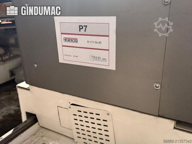 Negri Bossi ELE 80 Negri Bossi ELE 80