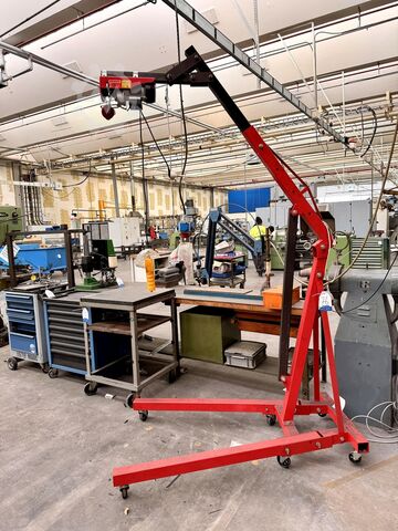 Mobil daru VEVOR BPA 200