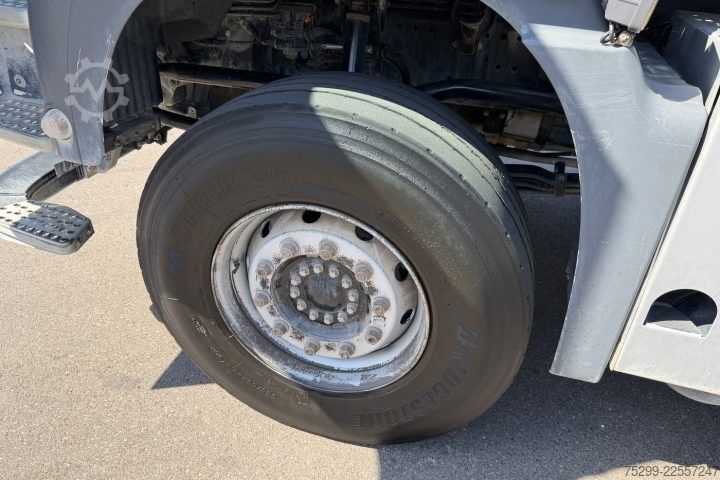Kiper kamion MAN TGS 44.500 10x4 Kippmulde / Swiss-Vehicle