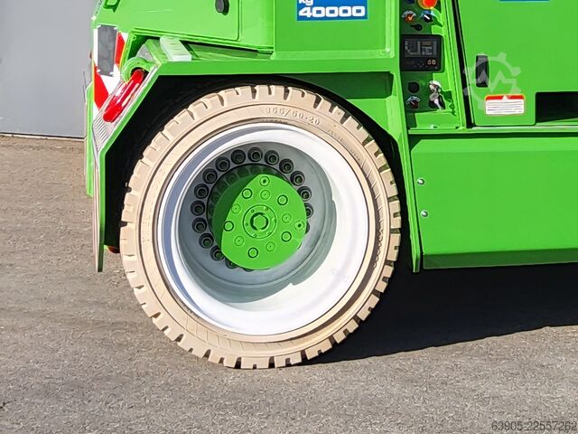 Dizalica JMG MC 400S