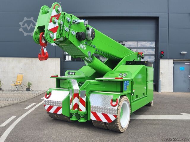 Dizalica JMG MC 250S