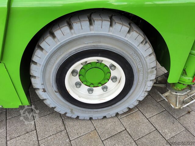 Kraan JMG MC 22500RE