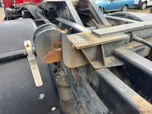 Sistem ruku kuke MAN 18 **18.232-BELGIAN TRUCK-HOOK+CRANE**