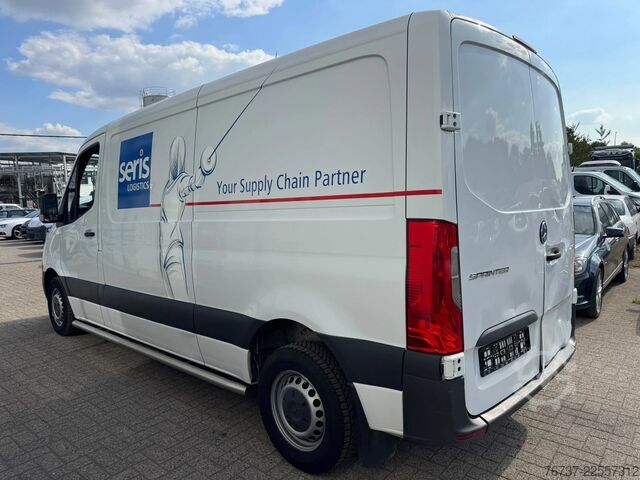 Kassevogn Mercedes-Benz Sprinter 214 **BELGIAN ORIGINE-EURO 6D**