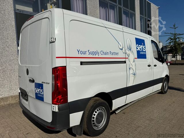 Bestelwagen Mercedes-Benz Sprinter 214 **EURO 6D-BELGIAN ORIGINE**