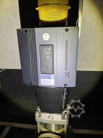 Partij pompen en omgekeerde osmose-installatie Grundfos CRNE 32-1-1 A-F-G-E-HQQE