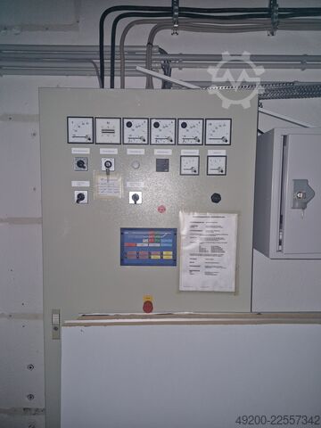 Générateur électrique de secours Volvo TWD1210G