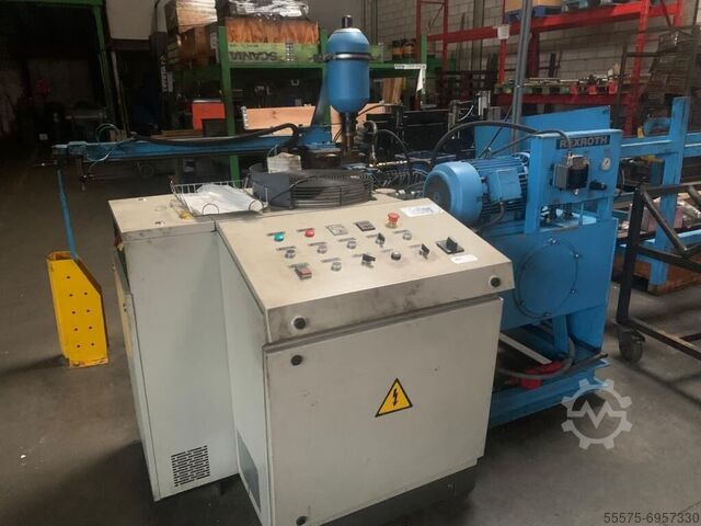 Otomatik hidrolik kesme-Kesici SOLING SCR 125