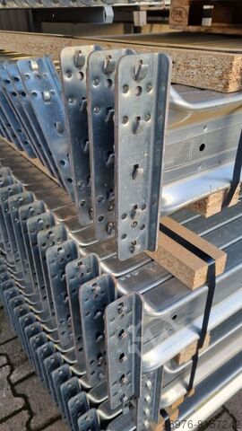 Palletrek Truss Planken Dexion P90 Silverline / 3.000 mm / I-Profil: 125 x 50 mm / 2.400 kg