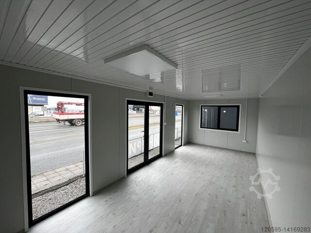Lakókonténer BS-Container WO12