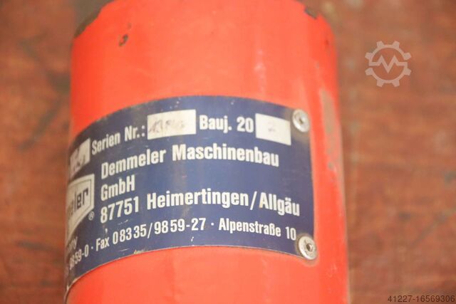 Standardowa stopa do stołu spawalniczego 2 szt. Demmeler 3-D