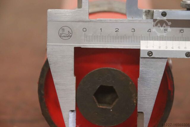 Standardowa stopa do stołu spawalniczego 2 szt. Demmeler 3-D