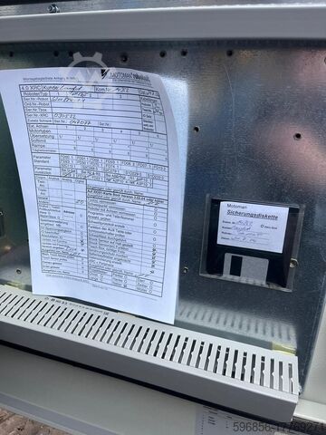 Industrial robot Yaskawa Motoman UPT 130 T