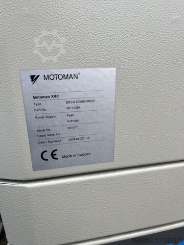 Industrial robot Yaskawa Motoman UPT 130 T