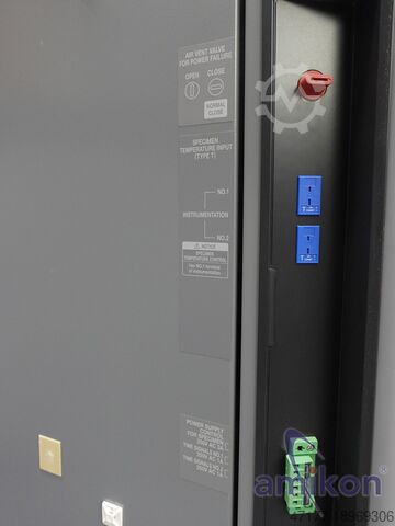 Temperatuurschokkamer 200 liter Espec TSA-202E-W -55°C bis 200°C