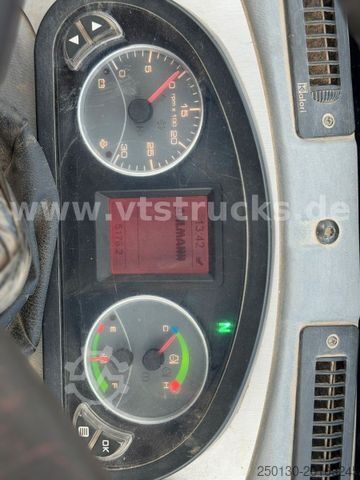 Wiellader MECALAC AS 900 4x4 Gabel Greifschaufel