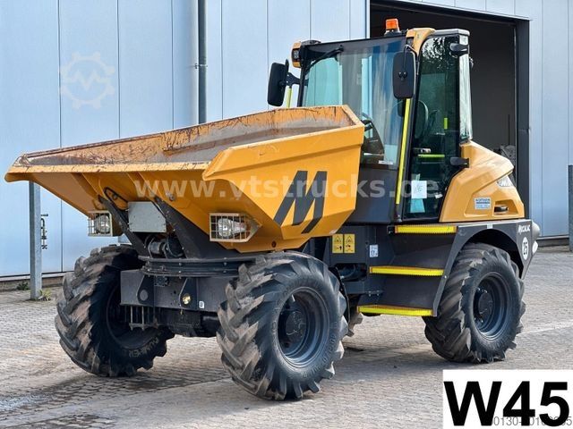 Wheel loader MECALAC 6M DX 4x4 Dumper Schwenklader 4x4 Kamera