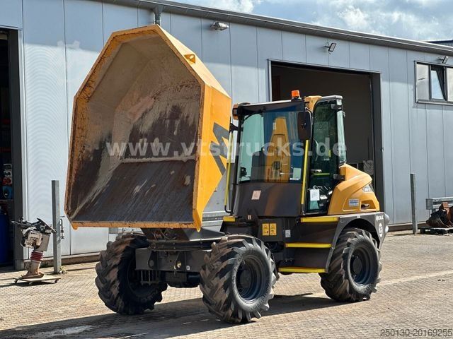 Wheel loader MECALAC 6M DX 4x4 Dumper Schwenklader 4x4 Kamera