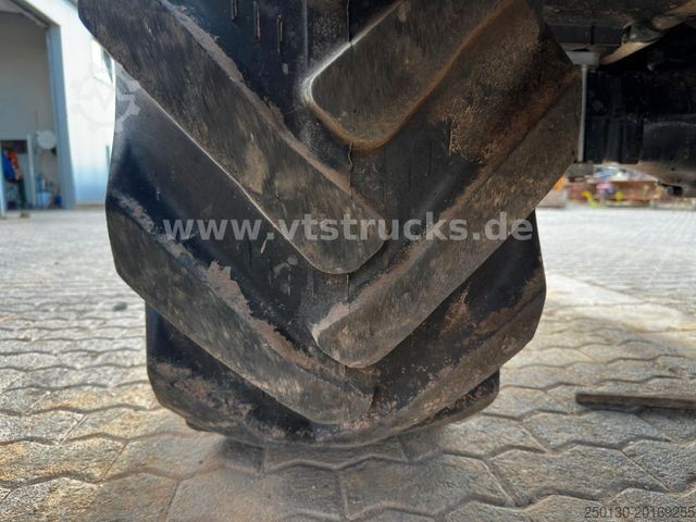 Wiellader MECALAC 6M DX 4x4 Dumper Schwenklader 4x4 Kamera