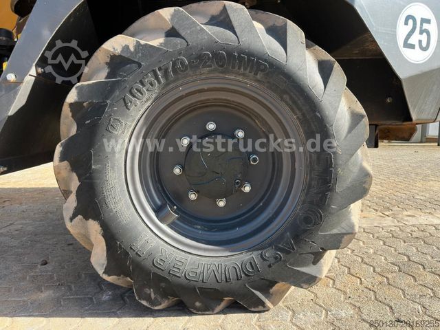 Wheel loader MECALAC 6M DX 4x4 Dumper Schwenklader 4x4 Kamera