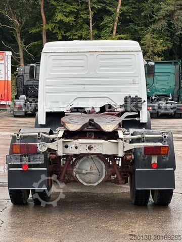 Standard tractor unit MERCEDES-BENZ 1217 S 4x2 Blatt-/Blatt