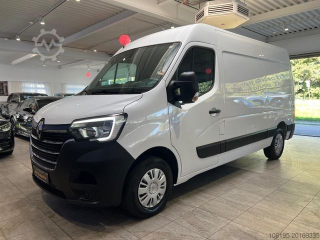 Magas tetős furgon RENAULT Master dCI L2-H2*1.Hand*Garantie*Hoch+Lang*