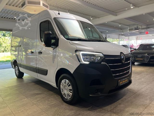 Kastenwagen hoch RENAULT Master dCI L2-H2*1.Hand*Garantie*Hoch+Lang*