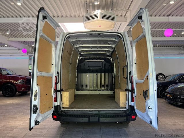 Kastenwagen hoch RENAULT Master dCI L2-H2*1.Hand*Garantie*Hoch+Lang*