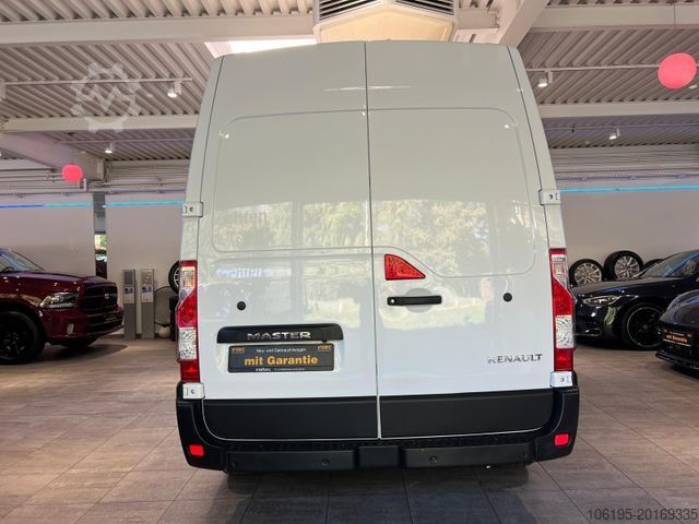 Magas tetős furgon RENAULT Master dCI L2-H2*1.Hand*Garantie*Hoch+Lang*