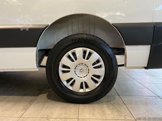 Magas tetős furgon RENAULT Master dCI L2-H2*1.Hand*Garantie*Hoch+Lang*