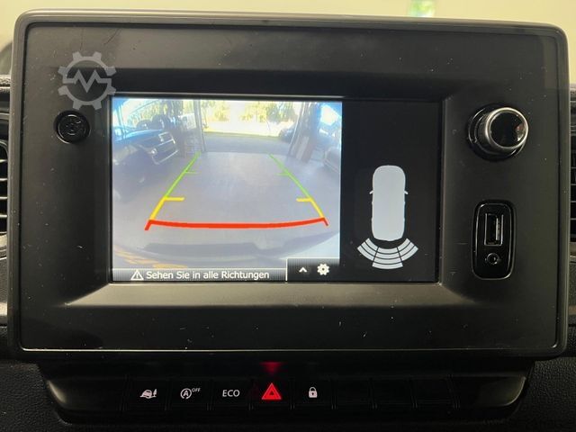 Magas tetős furgon RENAULT Master dCI L2-H2*1.Hand*Garantie*Hoch+Lang*