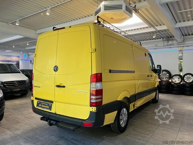 Furgon blaszak MERCEDES-BENZ Sprinter 216/316 CDI LANG*Regale*1.Hand*