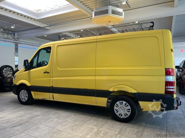 Furgon blaszak MERCEDES-BENZ Sprinter 216/316 CDI LANG*Regale*1.Hand*