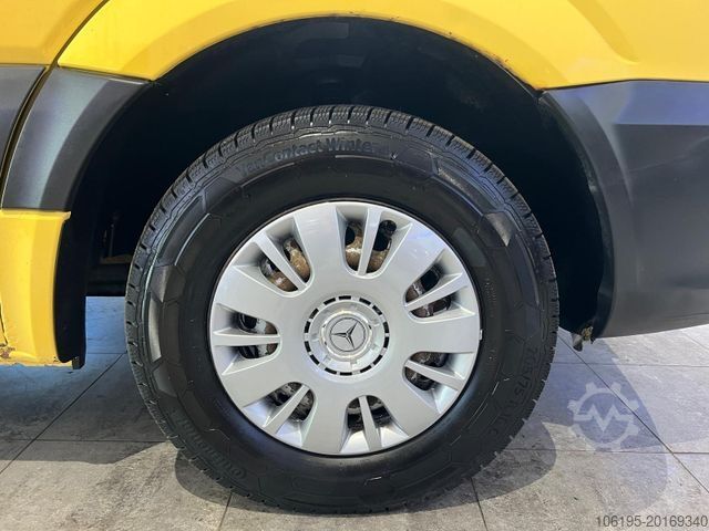 Furgon blaszak MERCEDES-BENZ Sprinter 216/316 CDI LANG*Regale*1.Hand*