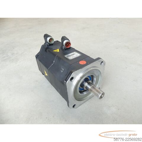Kontrol ünitesi KUKA 1FK7083-5AF81-1YY3-Z S16 Servomotor SN: YFU150407861021