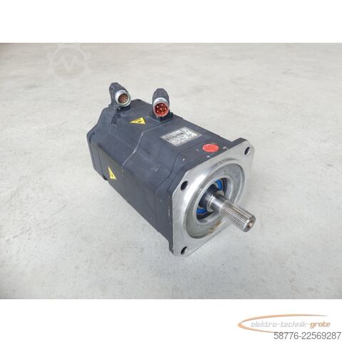Besturingsunit KUKA 1FK7083-5AF81-1YY3-Z S16 Servomotor SN: YFU1504678191026
