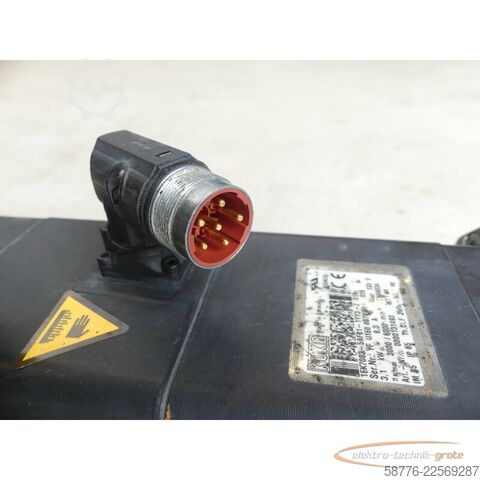 Besturingsunit KUKA 1FK7083-5AF81-1YY3-Z S16 Servomotor SN: YFU1504678191026
