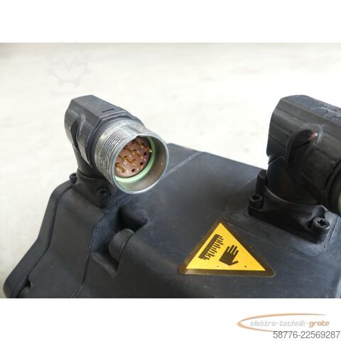 Besturingsunit KUKA 1FK7083-5AF81-1YY3-Z S16 Servomotor SN: YFU1504678191026