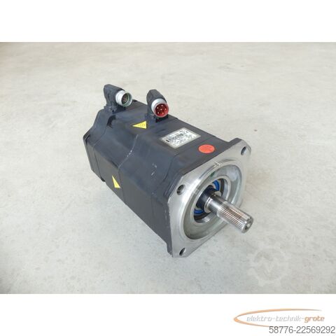 Kontrol ünitesi KUKA 1FK7083-5AF81-1YY3-Z S16 Servomotor SN: YFW250680831008