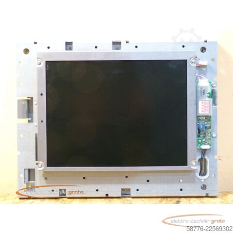 Składnik Siemens A5E00302096 Panelsystem NEMA4 Touch 12" TFT SN: LBU9003862