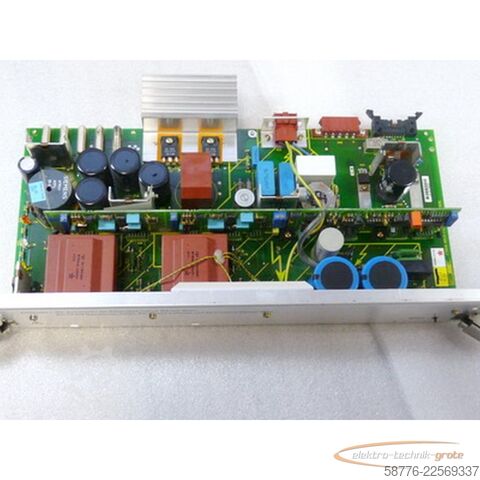 Komponenta Siemens C79451-A3247-B71  SICOMP M26 Power Supply SN C4 013882