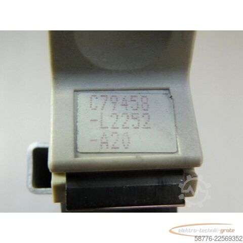 Component Siemens C79458-L2252-A20 Sicomp