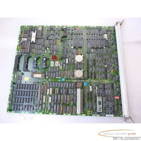 Component Siemens C79458-L2252-A20 Sicomp