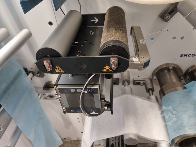 Máquina de impressão rotativa 2 Erhardt+Leimer DRB14; FX 4631; FR 6011 (2)